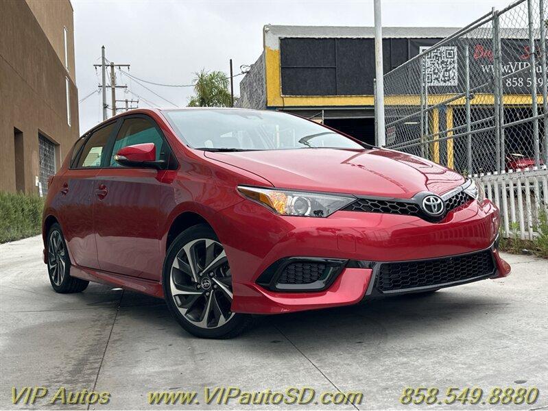 used 2017 Toyota Corolla iM car, priced at $16,489