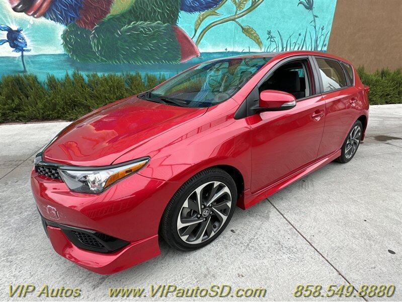 used 2017 Toyota Corolla iM car, priced at $16,489