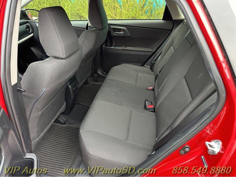 used 2017 Toyota Corolla iM car, priced at $16,489
