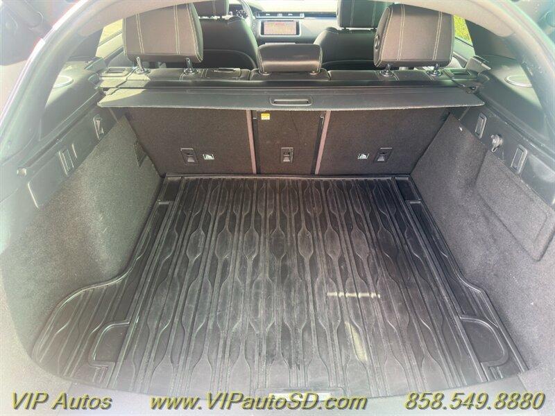 used 2018 Land Rover Range Rover Velar car, priced at $19,995