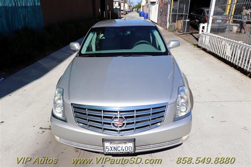 used 2007 Cadillac DTS car, priced at $9,499