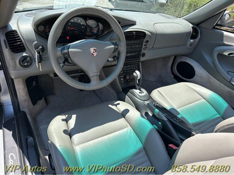 used 2001 Porsche 911 car, priced at $24,899