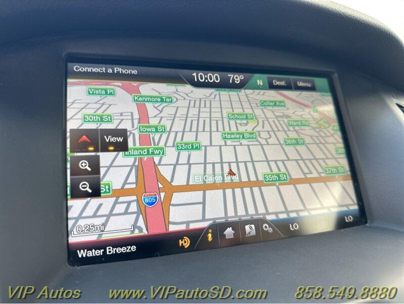used 2015 Ford Focus Electric car, priced at $9,499