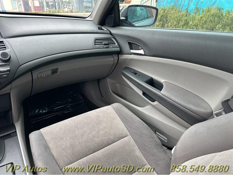 used 2010 Honda Accord car, priced at $9,899