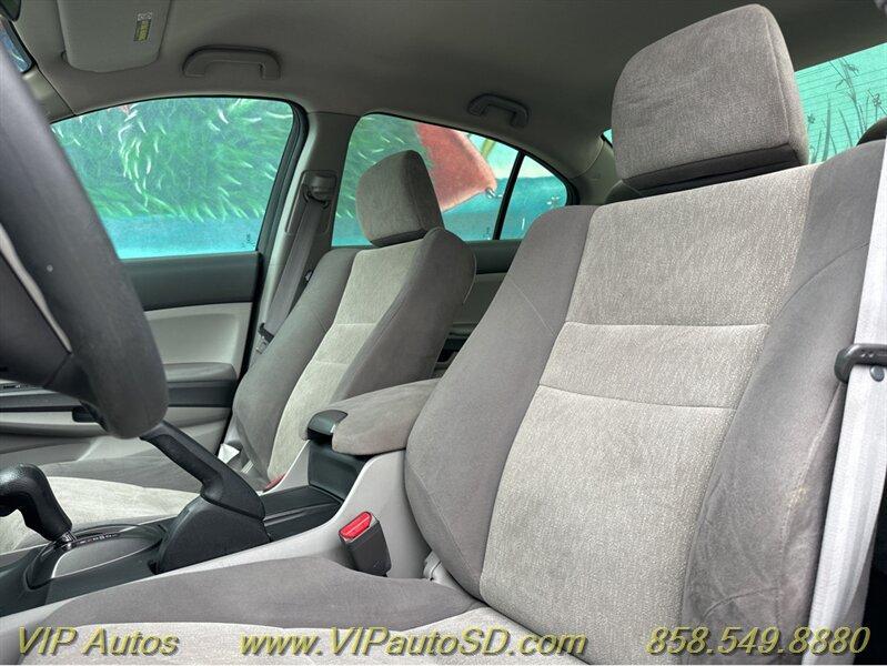 used 2010 Honda Accord car, priced at $9,899
