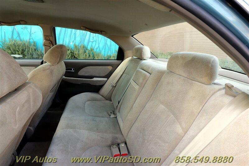 used 2005 Hyundai Sonata car, priced at $4,899