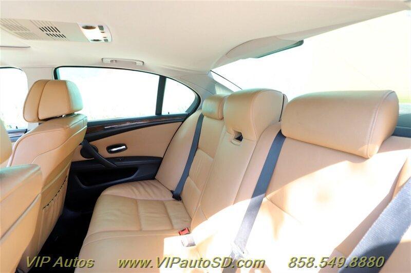 used 2010 BMW 550 car, priced at $12,899