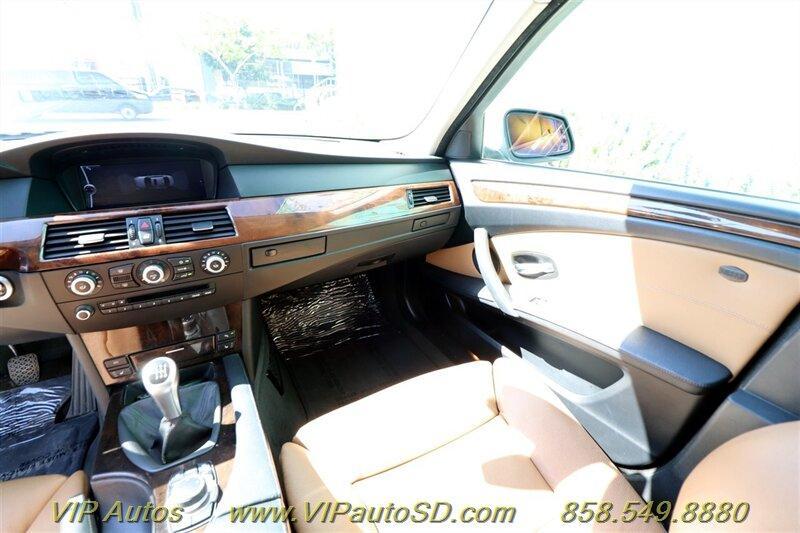 used 2010 BMW 550 car, priced at $12,899