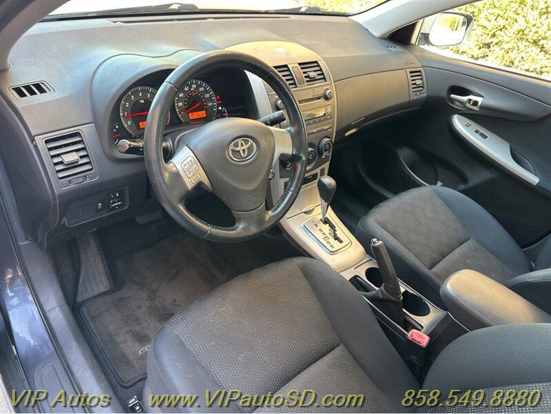 used 2010 Toyota Corolla car, priced at $9,899