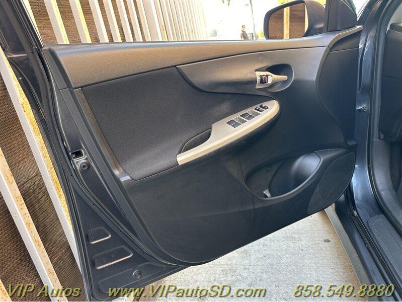 used 2010 Toyota Corolla car, priced at $9,899