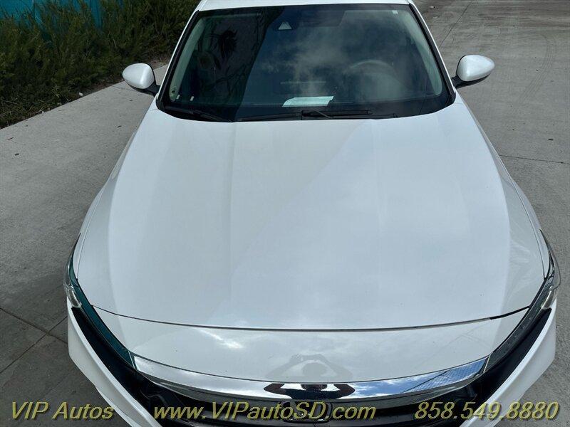 used 2019 Honda Accord car, priced at $18,499