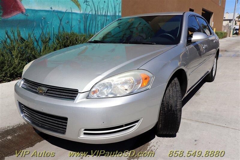 used 2007 Chevrolet Impala car, priced at $6,899