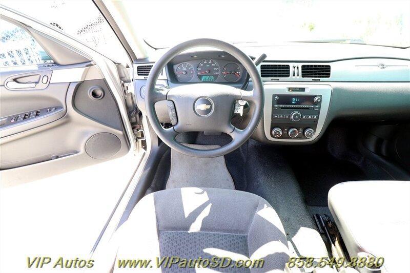 used 2007 Chevrolet Impala car, priced at $6,899
