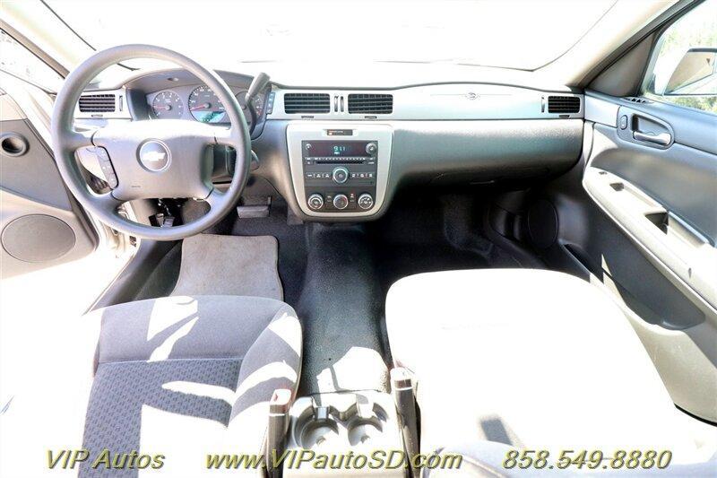 used 2007 Chevrolet Impala car, priced at $6,899
