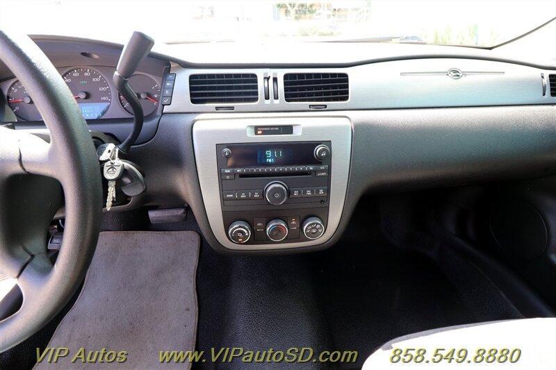 used 2007 Chevrolet Impala car, priced at $6,899