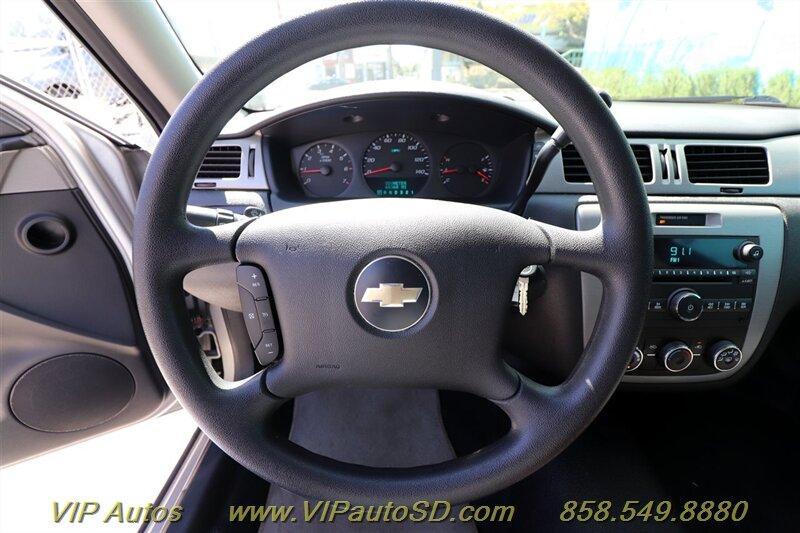 used 2007 Chevrolet Impala car, priced at $6,899