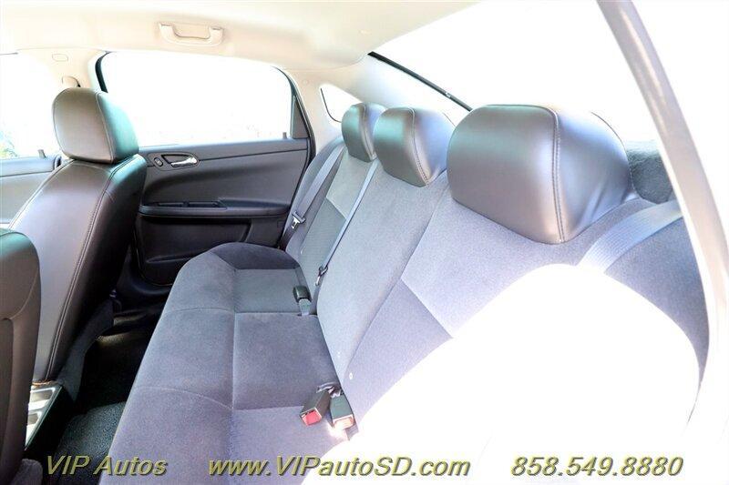 used 2007 Chevrolet Impala car, priced at $6,899