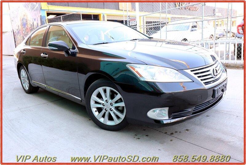 used 2012 Lexus ES 350 car, priced at $9,499