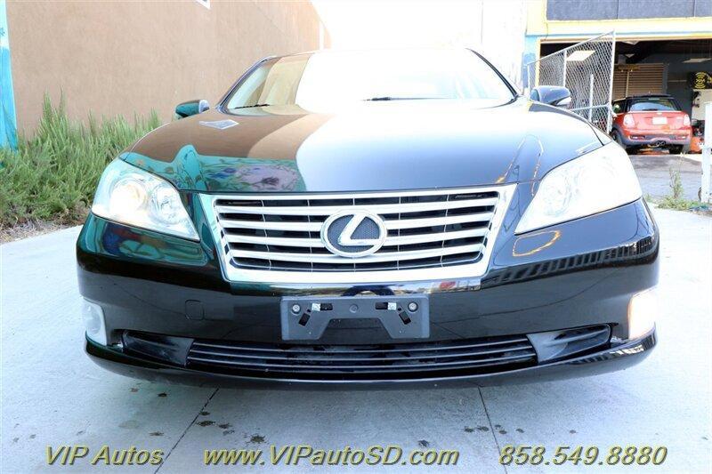 used 2012 Lexus ES 350 car, priced at $9,499