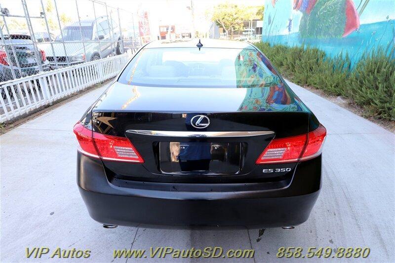 used 2012 Lexus ES 350 car, priced at $9,499