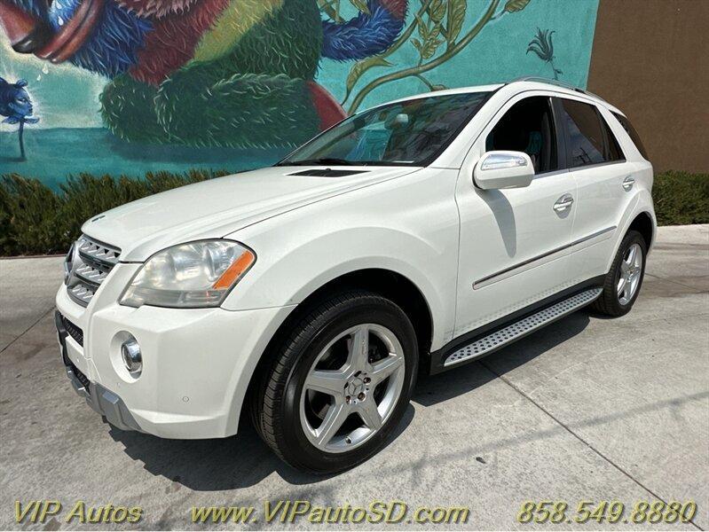 used 2009 Mercedes-Benz M-Class car, priced at $11,498