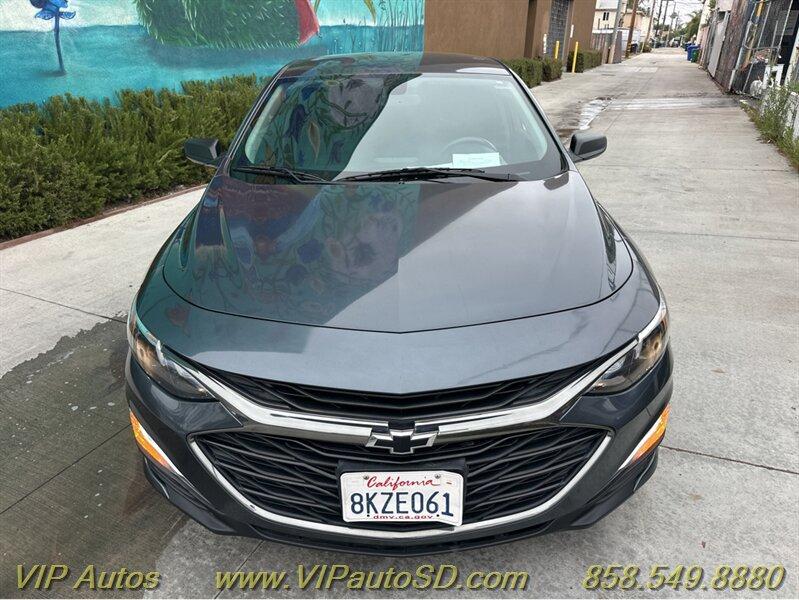 used 2019 Chevrolet Malibu car