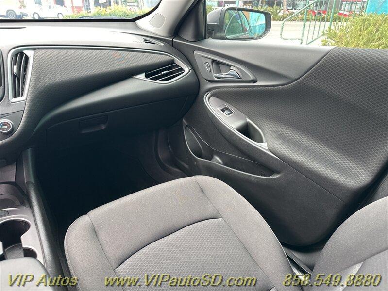 used 2019 Chevrolet Malibu car