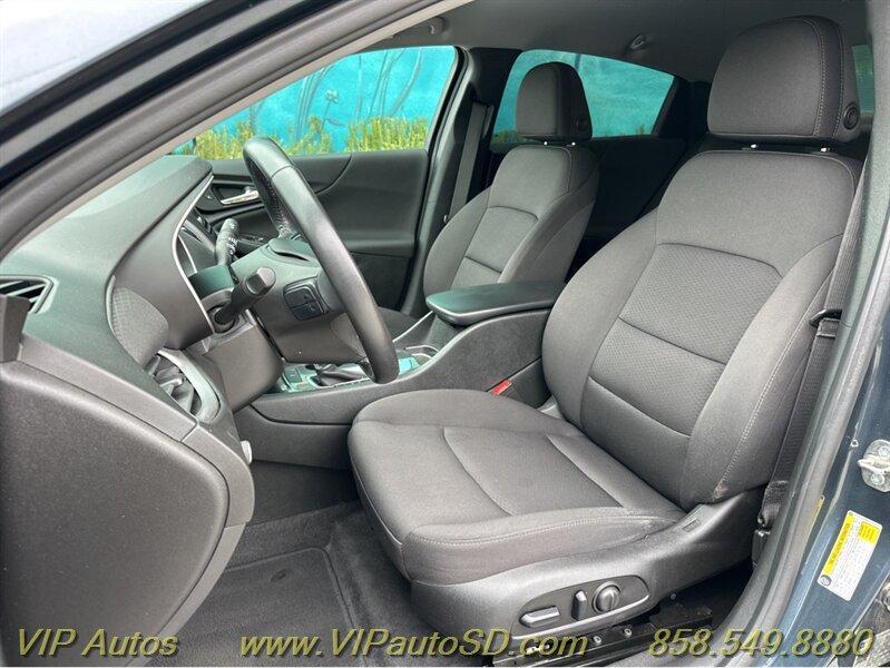 used 2019 Chevrolet Malibu car
