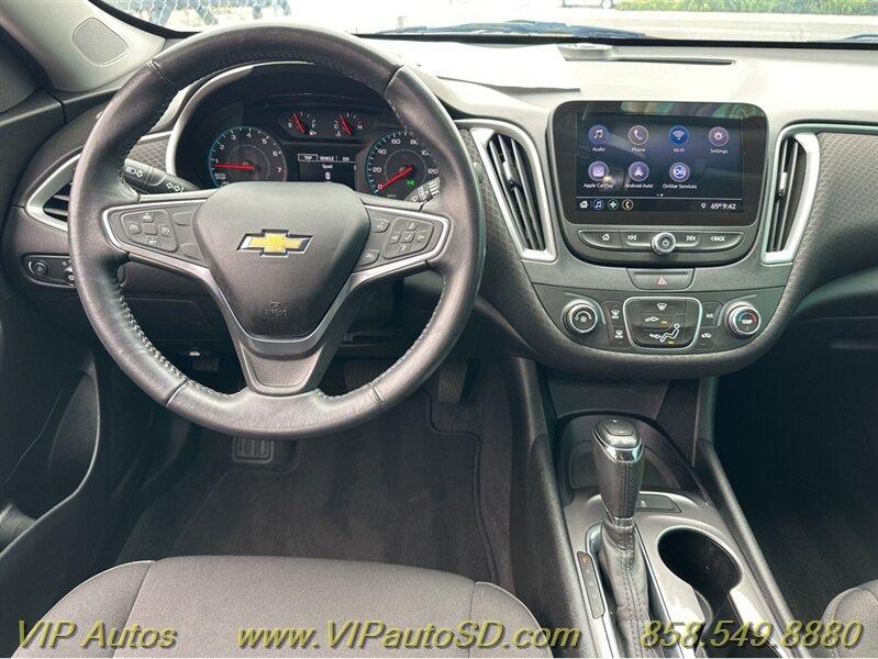 used 2019 Chevrolet Malibu car