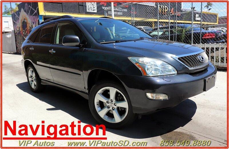 used 2008 Lexus RX 350 car, priced at $10,499