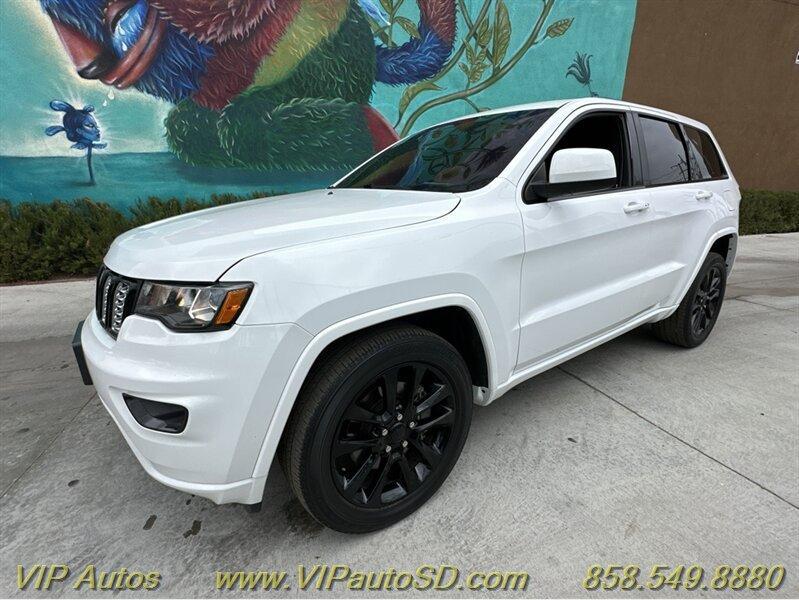 used 2022 Jeep Grand Cherokee WK car, priced at $22,489