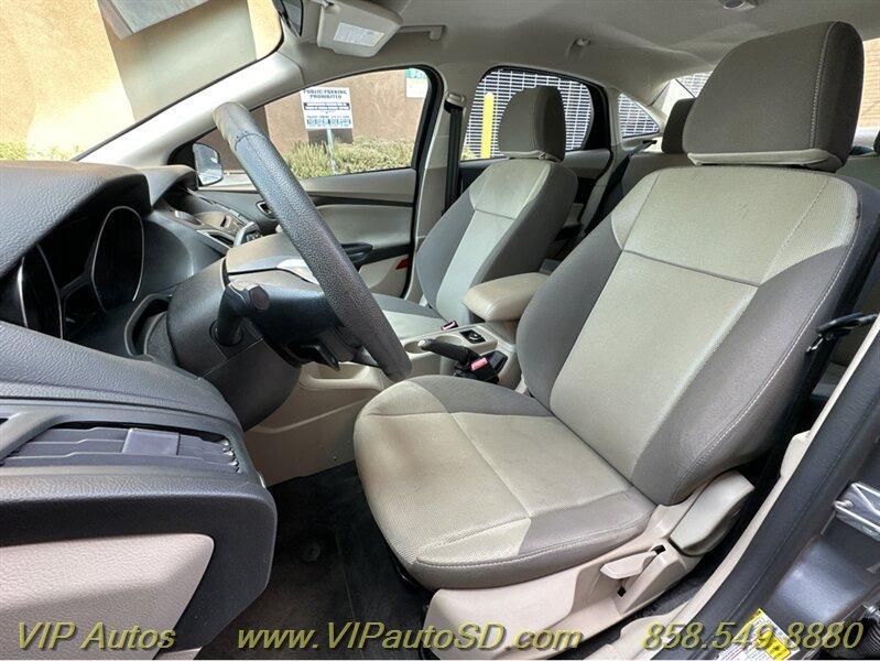 used 2012 Ford Focus car, priced at $8,899
