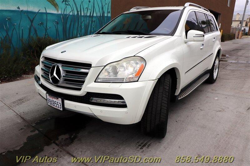 used 2012 Mercedes-Benz GL-Class car, priced at $10,499