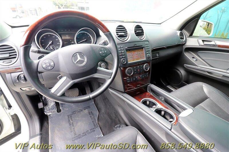 used 2012 Mercedes-Benz GL-Class car, priced at $10,499