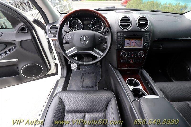 used 2012 Mercedes-Benz GL-Class car, priced at $10,499