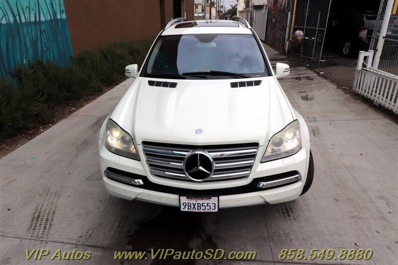 used 2012 Mercedes-Benz GL-Class car, priced at $10,499