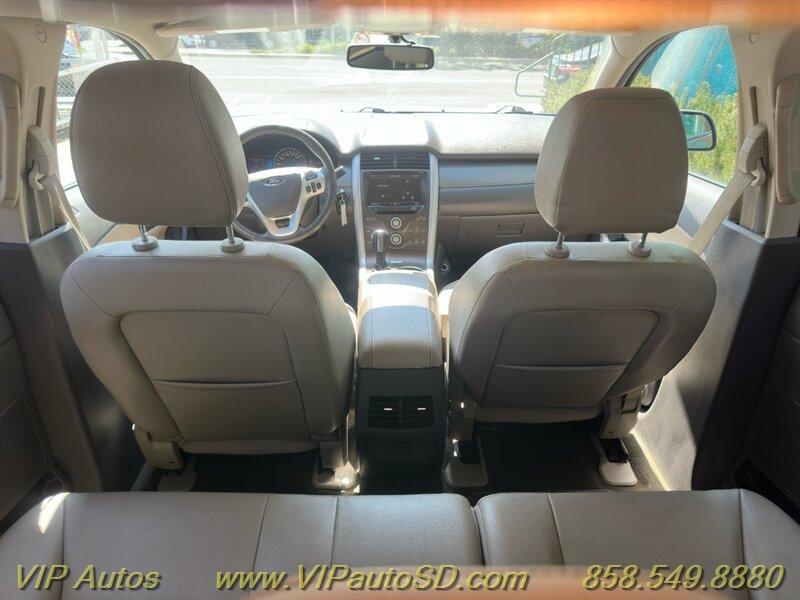 used 2013 Ford Edge car, priced at $10,899