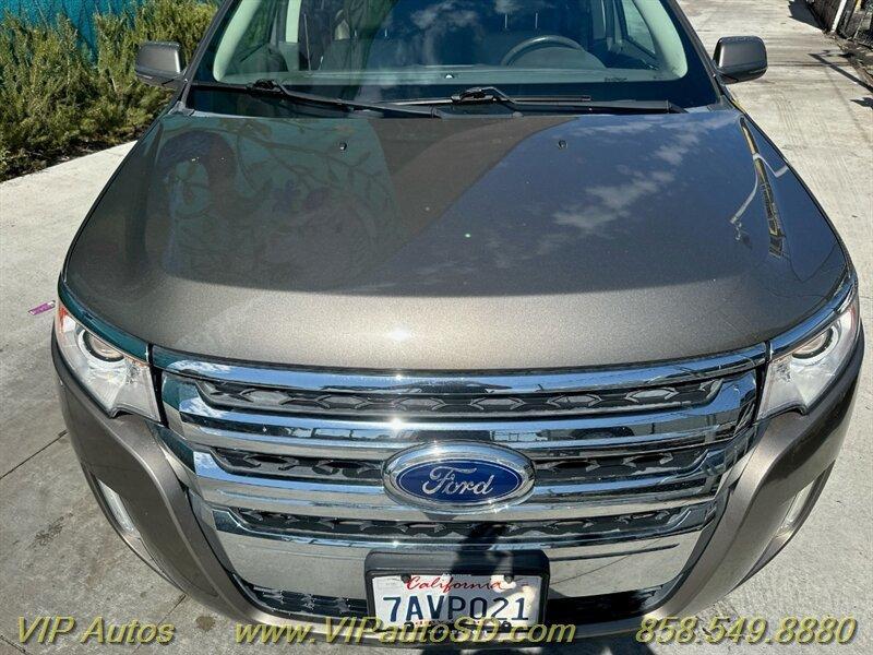 used 2013 Ford Edge car, priced at $10,899