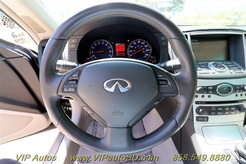 used 2008 INFINITI G37 car, priced at $17,899