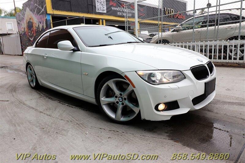 used 2013 BMW 335 car, priced at $17,899