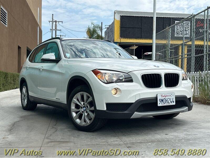 used 2013 BMW X1 car, priced at $10,899