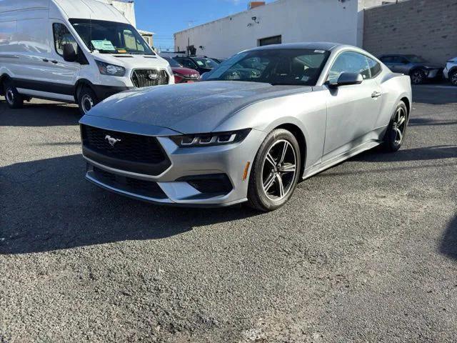 used 2024 Ford Mustang car, priced at $29,999