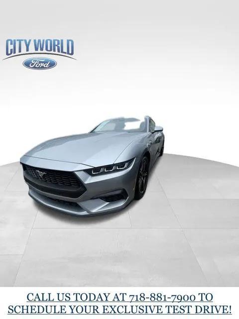 used 2024 Ford Mustang car, priced at $32,000