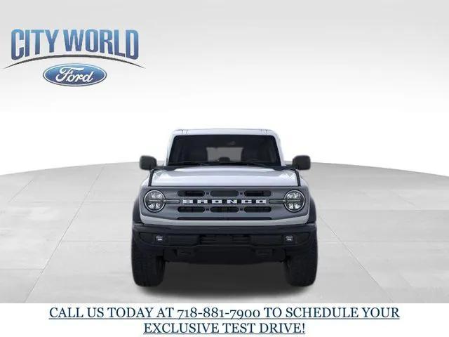 new 2024 Ford Bronco car, priced at $45,460