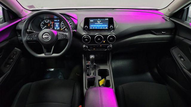 used 2024 Nissan Sentra car, priced at $15,588