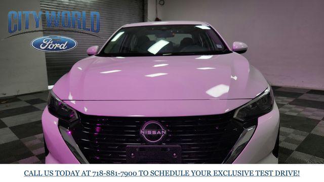 used 2024 Nissan Sentra car, priced at $15,588