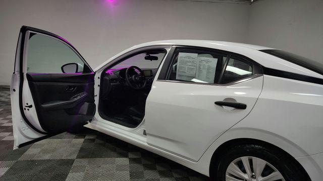 used 2024 Nissan Sentra car, priced at $15,588