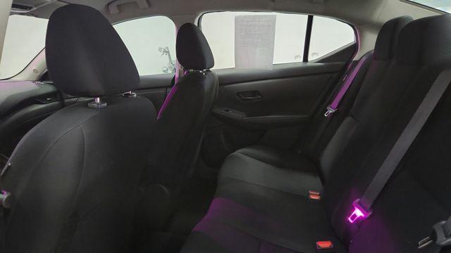 used 2024 Nissan Sentra car, priced at $15,588