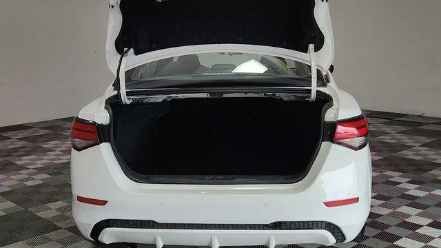 used 2024 Nissan Sentra car, priced at $15,588