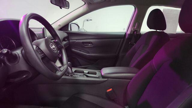used 2024 Nissan Sentra car, priced at $15,588